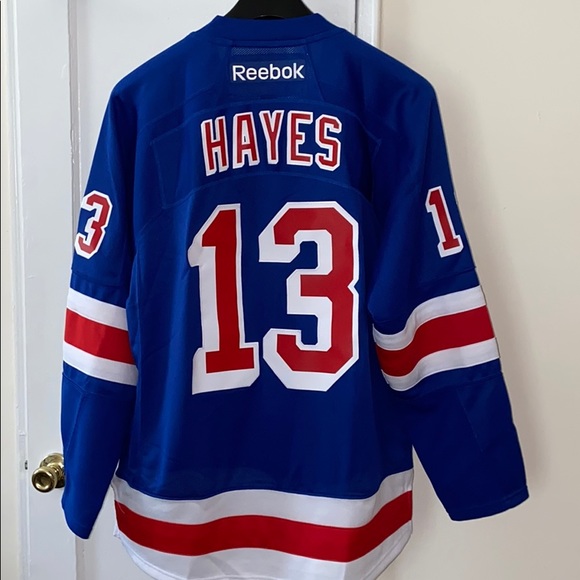 Reebok Replica Hockey Jersey - Picture 2 of 3